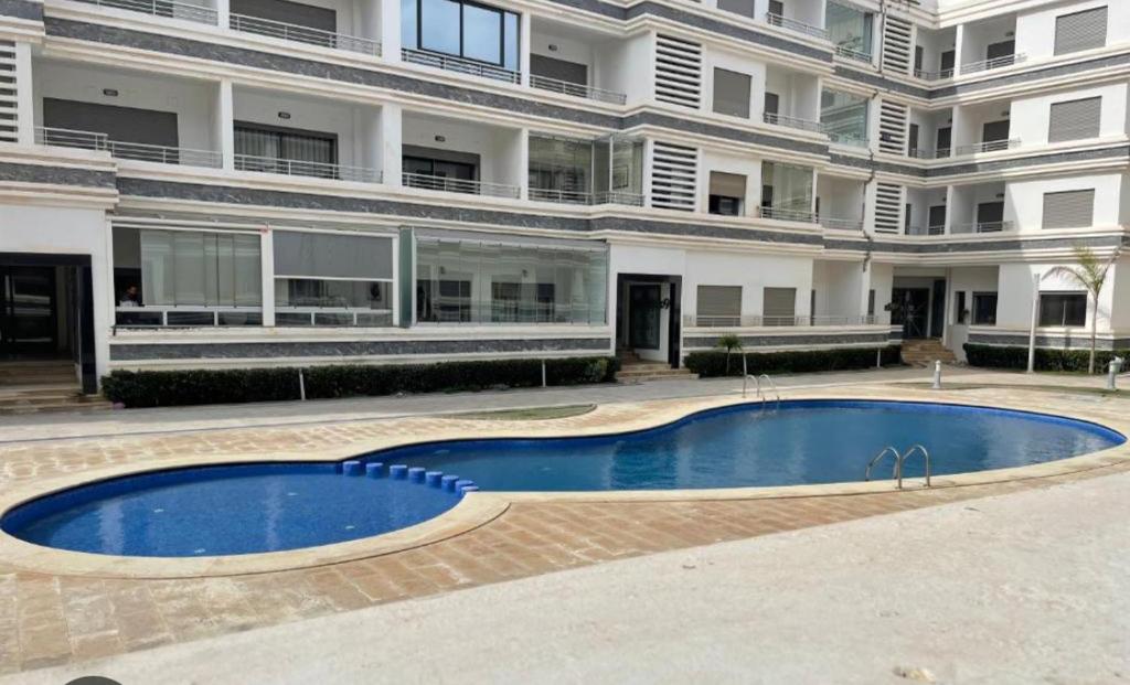 Beach apartment Mansouria photo 1