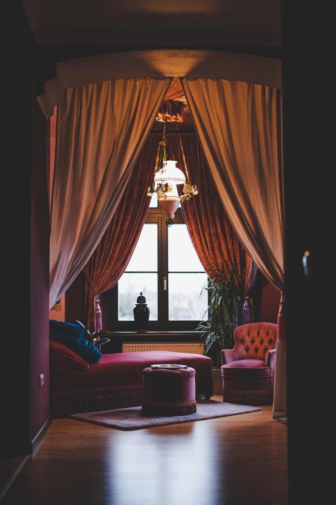 Wohnung Ruth- Turmzimmer Anno1869 Herrenhaus Viecheln