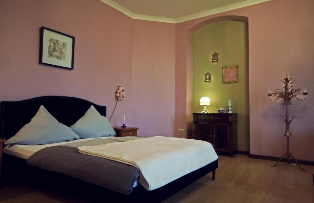Wohnung Ruth- Turmzimmer Anno1869 Herrenhaus Viecheln photo 2