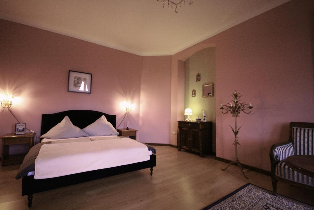 Wohnung Ruth- Turmzimmer Anno1869 Herrenhaus Viecheln photo 3