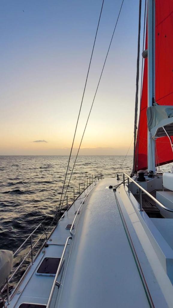 "Marea" Sunreef 62 Catamaran with Crew all inclusive photo 3