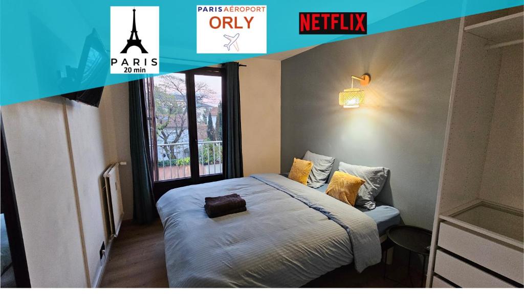 Maison des voyageurs Azur - PARIS ORLY