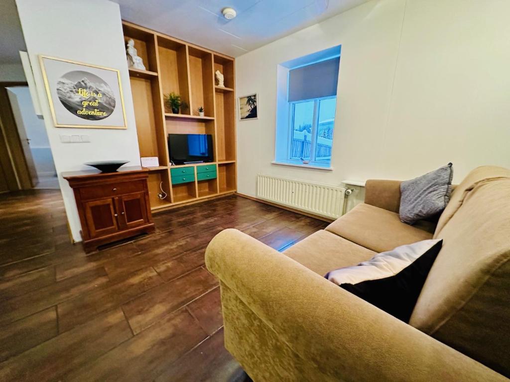 Akureyri central apartment photo 1