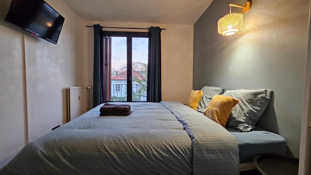 Maison des voyageurs Azur - PARIS ORLY photo 4