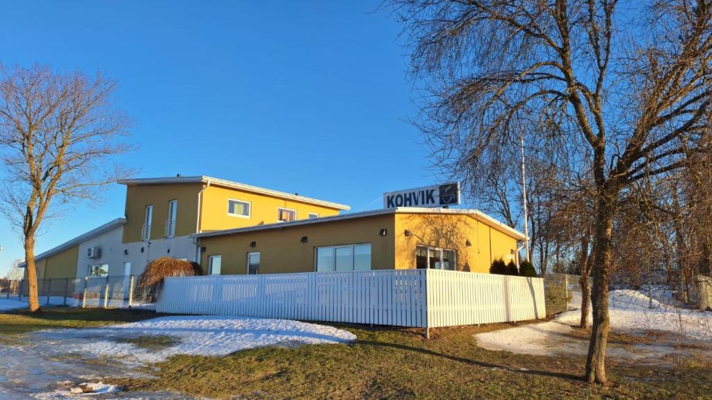 Tristvere maja photo 1