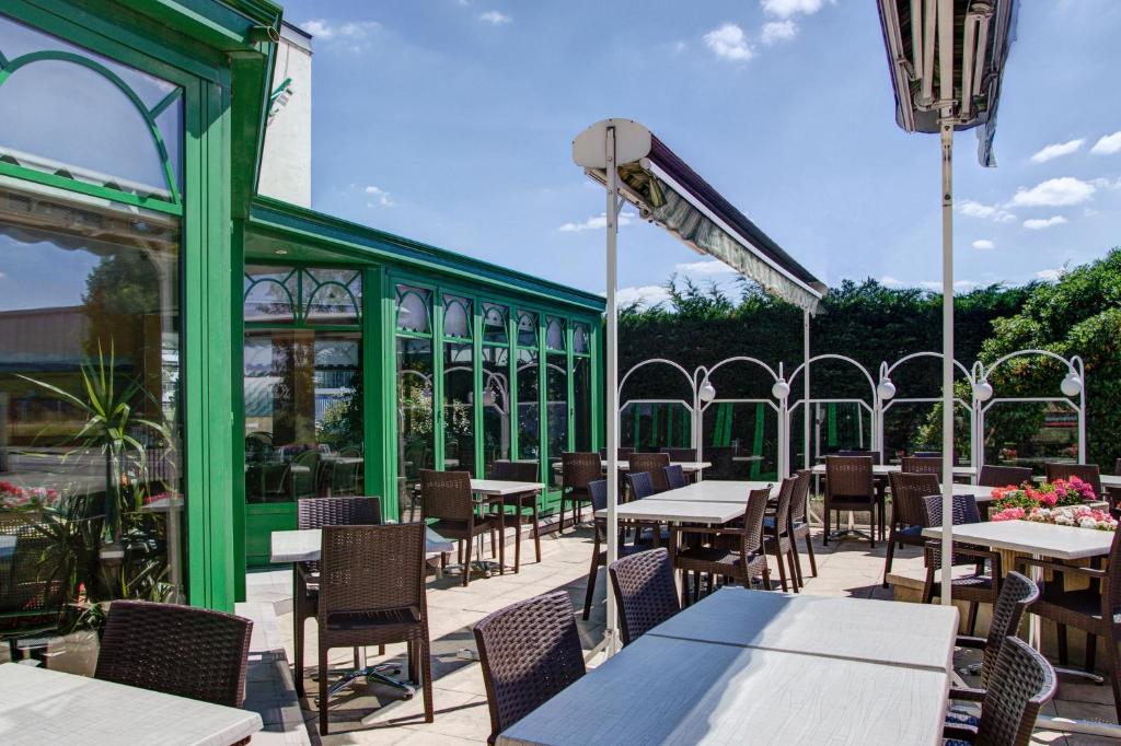 LOGIS Hotel l'Escargotière Dijon Sud - Chenove photo 1