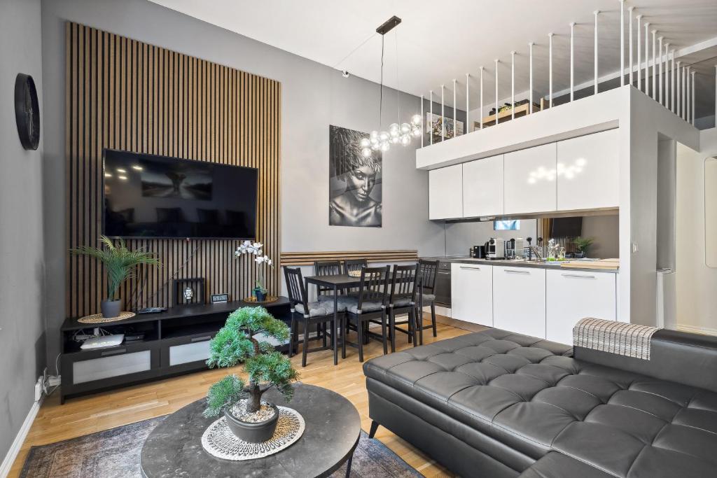 Spacious & stylish apartment in Oslo - Supercentral photo 2