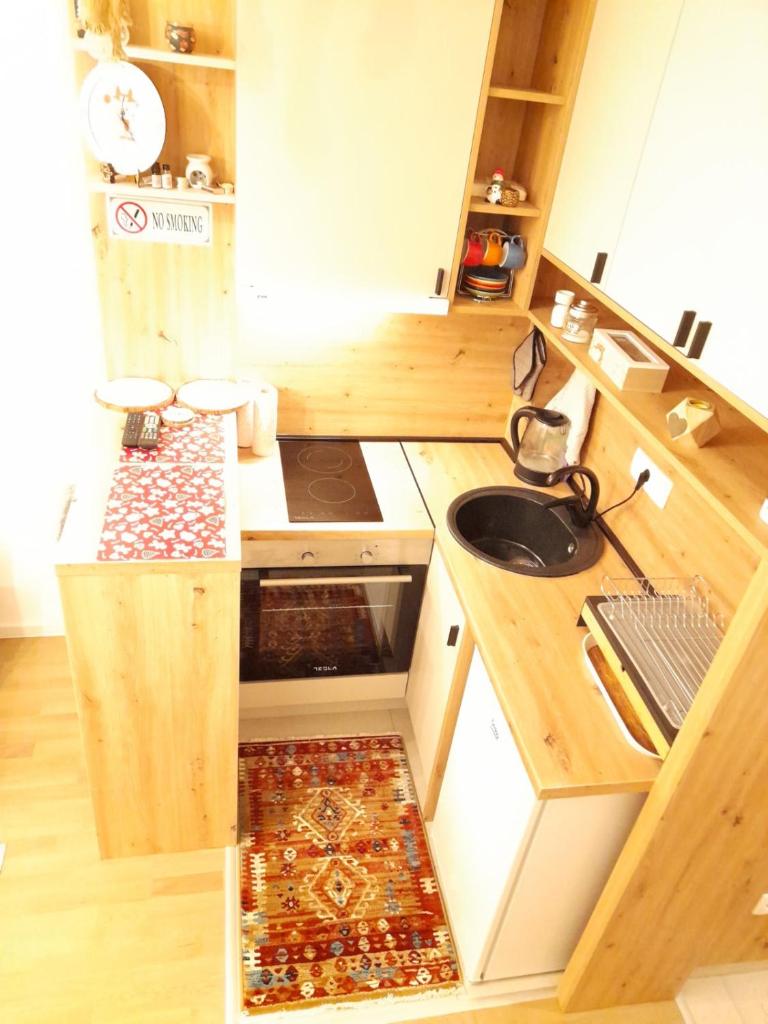 Bjelasnica studio apartman S02 photo 4