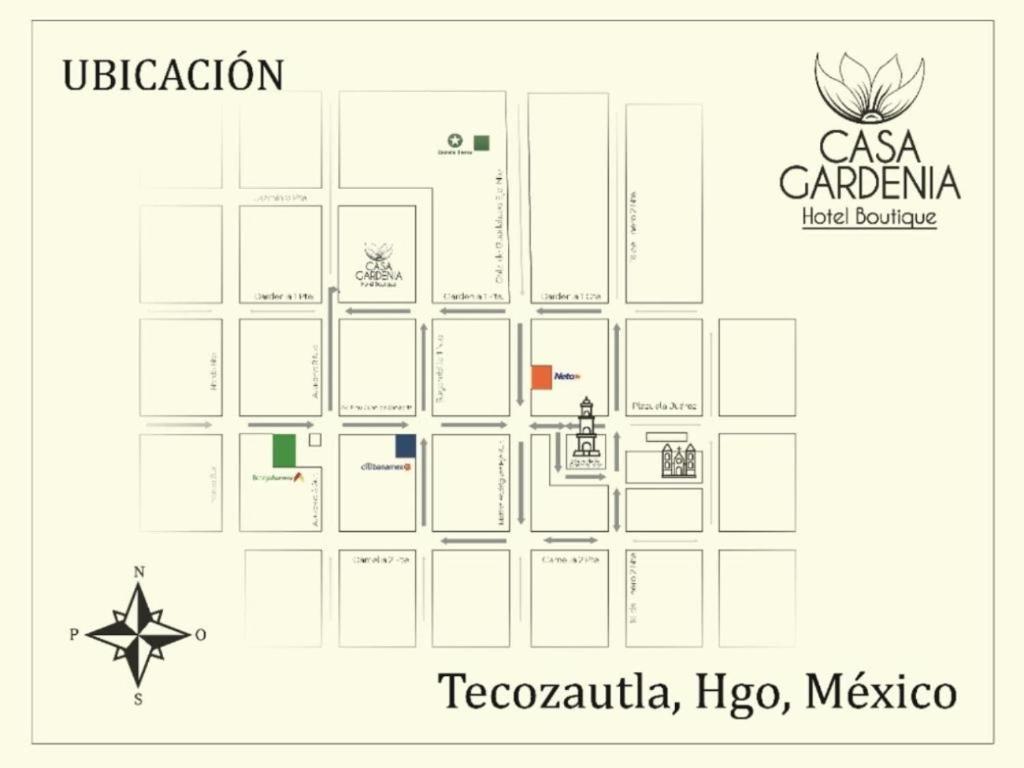 Casa Gardenia Hotel photo 2
