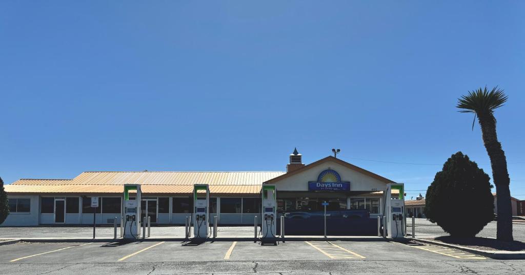 Days Inn by Wyndham Van Horn TX