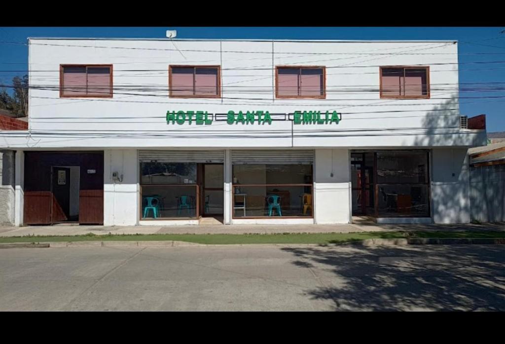 Hotel Santa Emilia Salamanca photo 2