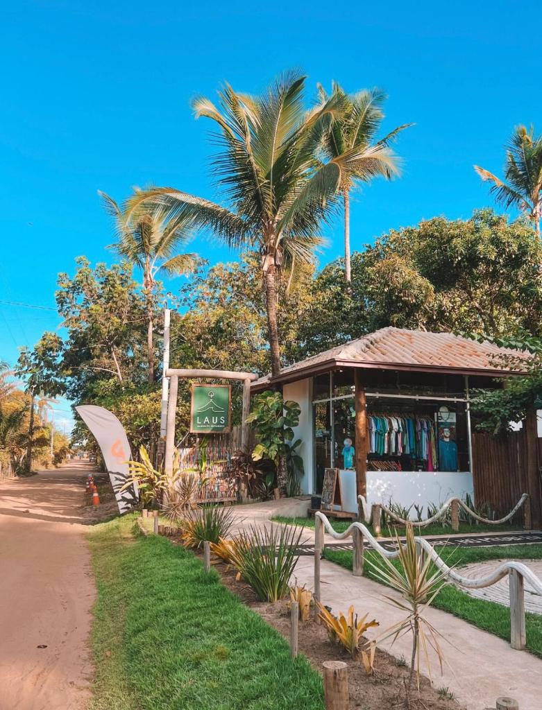 LAUS Bangalôs Experience - Praia de Algodões - Península de Maraú - Bahia photo 1