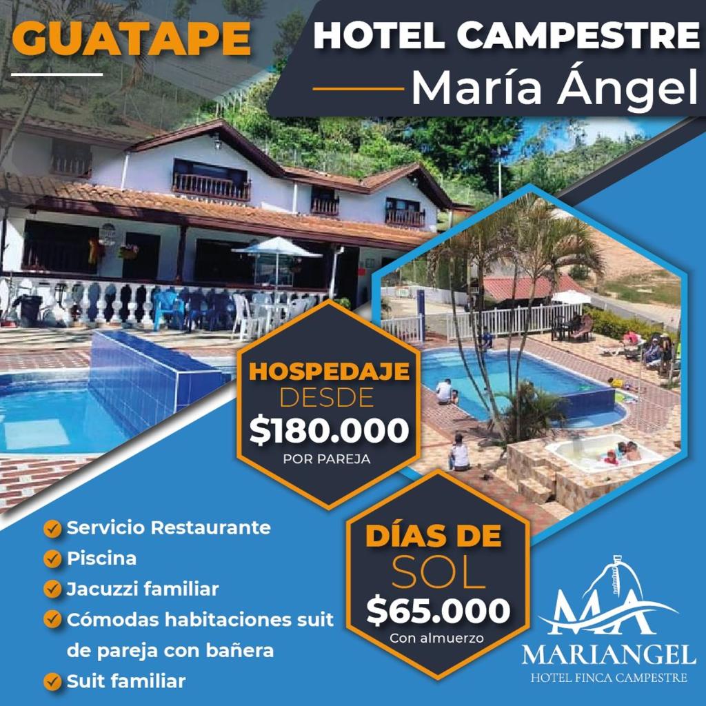 Hotel Muelle De María ángel photo 1