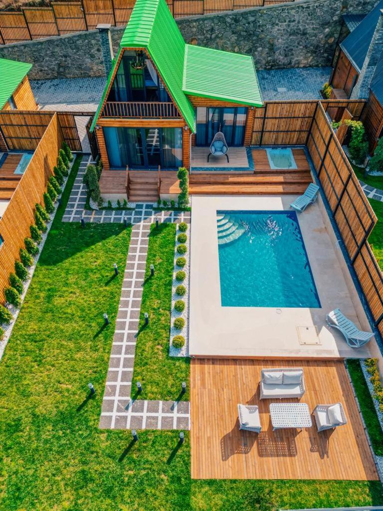 ALİT GARDEN BUNGALOV photo 4