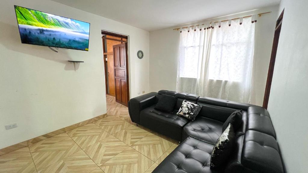 Acogedor apartamento esquinero, a una cuadra del parque principal photo 1