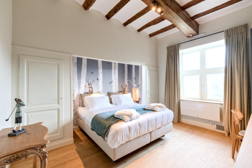 Le Gîte du Château - Domaine des Trois Tilleuls photo 3