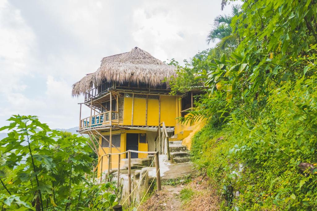 Minca Ecohabs Hotel photo 2