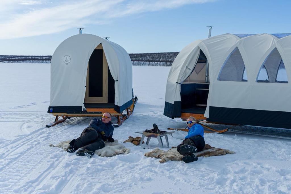 Aurora sled photo 1