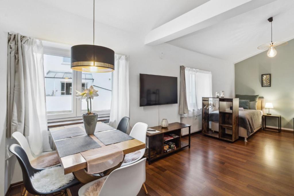 Zigarrenhof Apartment in Citynähe inkl. Netflix photo 1