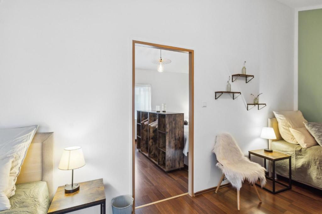 Zigarrenhof Apartment in Citynähe inkl. Netflix photo 4