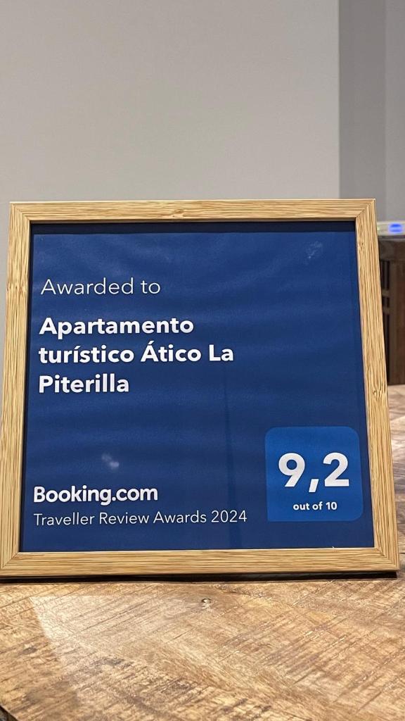 Apartamento turístico Ático La Piterilla photo 1
