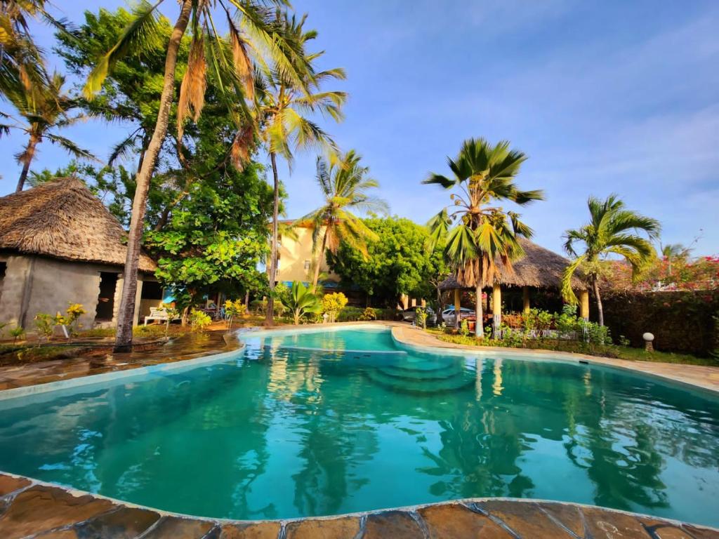 Tropics Villa Rooms,Chester Homestay's,Watamu Kenya
