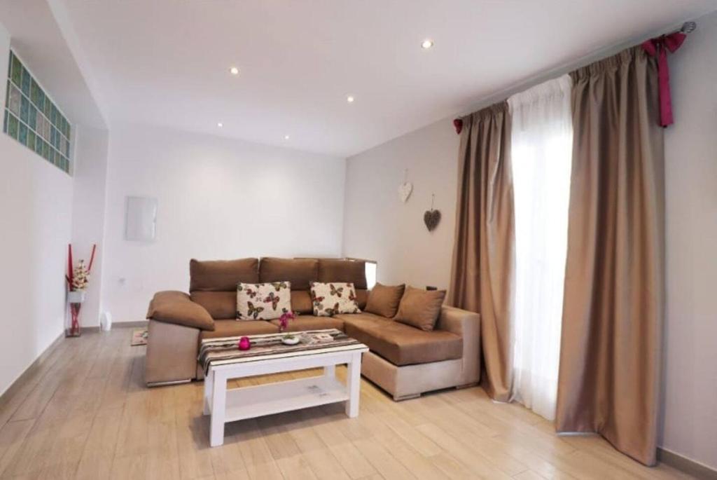 2 bedrooms appartement with wifi at Frigiliana 7 km away from the beach photo 1