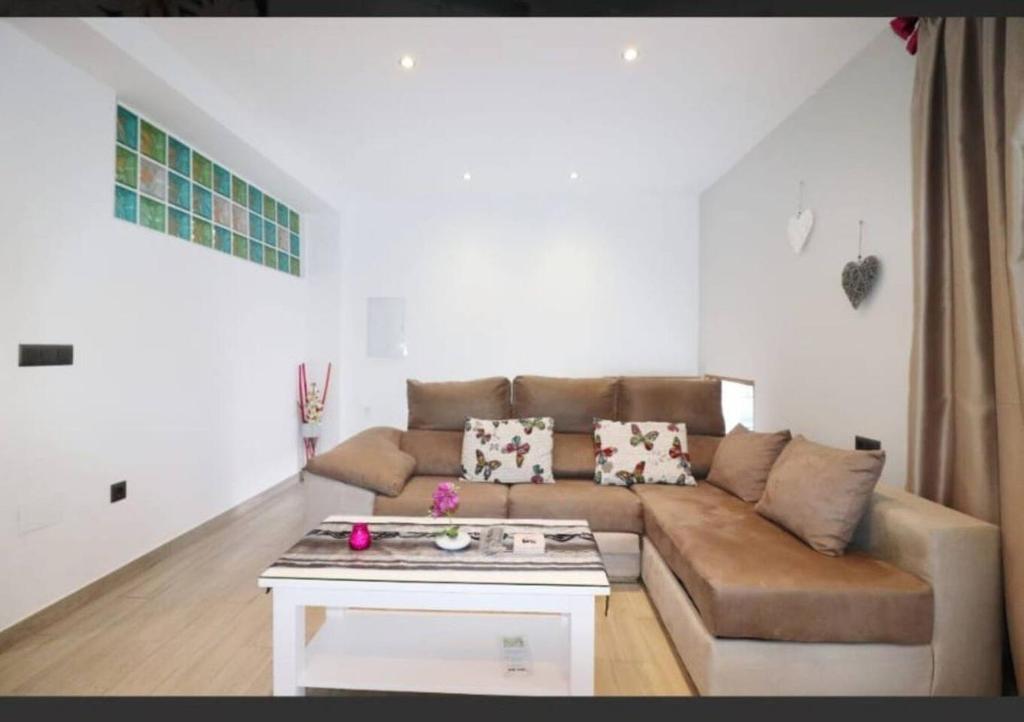 2 bedrooms appartement with wifi at Frigiliana 7 km away from the beach photo 3
