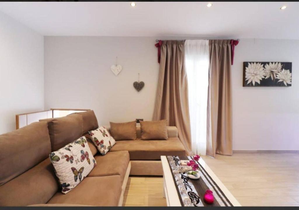 2 bedrooms appartement with wifi at Frigiliana 7 km away from the beach photo 4