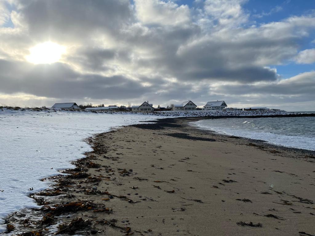 Oceanfront & Aurora Dreamscape Villa photo 1