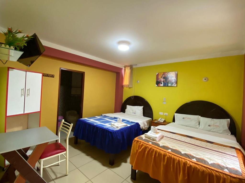 HOTEL TURISTICO EL OSCAR photo 3