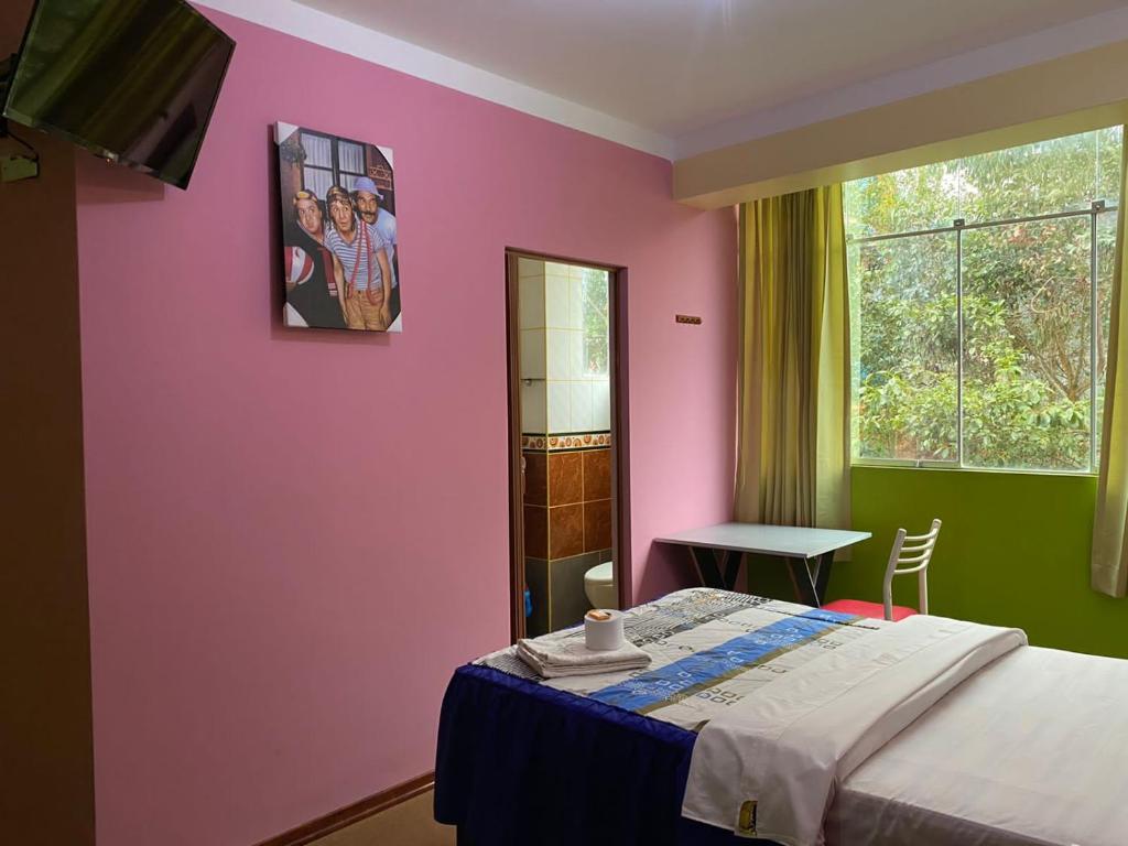 HOTEL TURISTICO EL OSCAR photo 1