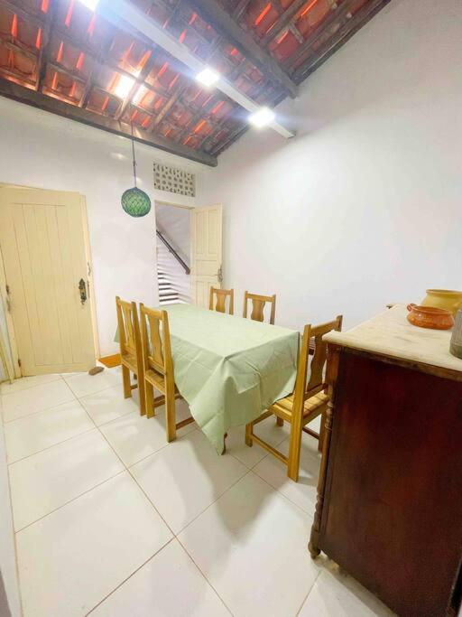 Casa a Beira Mar na Primeira Praia Morro de São Paulo photo 2