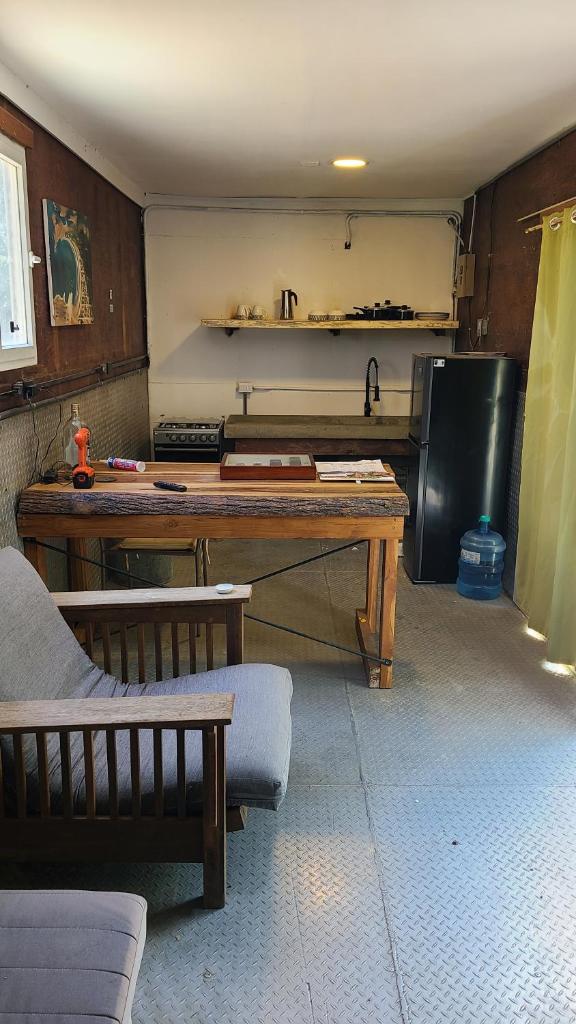 Cozy Surf Studio in Gigante