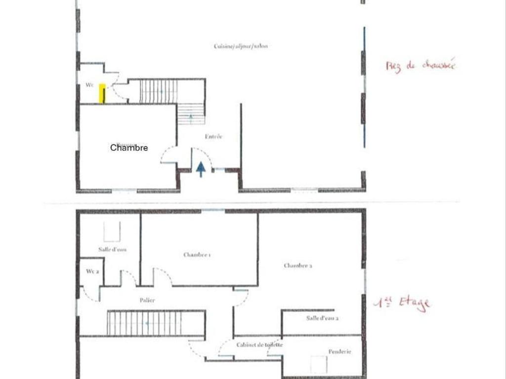 Gîte Vichy, 6 pièces, 10 personnes - FR-1-489-494 photo 2