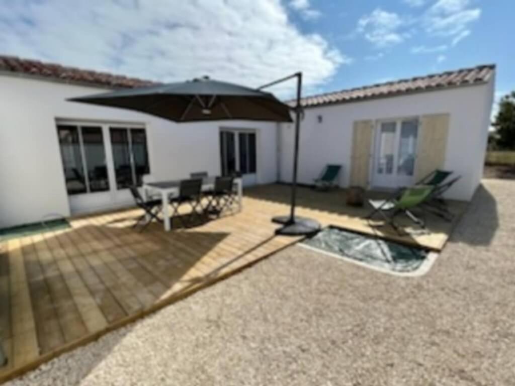 Maison Saint-Denis-d'Oléron, 4 pièces, 8 personnes - FR-1-778-12 photo 3