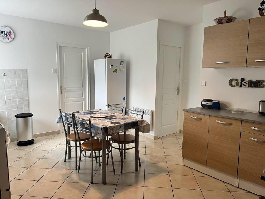 Maison L'Aiguillon-sur-Mer, 3 pièces, 6 personnes - FR-1-194-277 photo 1