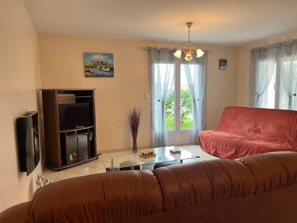 Maison L'Aiguillon-sur-Mer, 3 pièces, 6 personnes - FR-1-194-277 photo 3