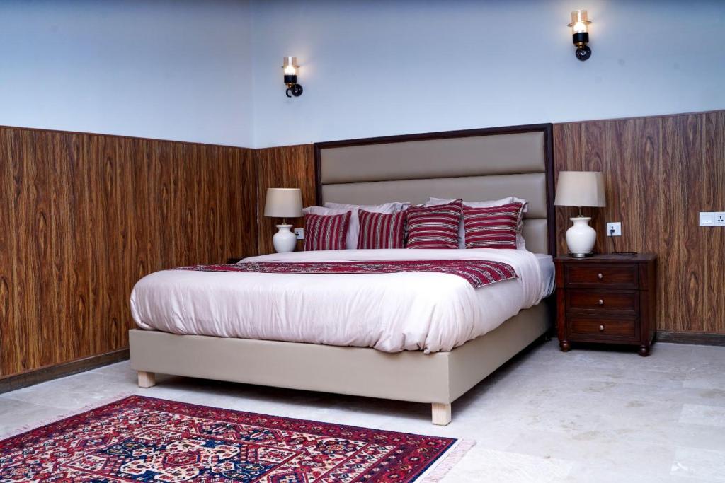 Cedar Lodges Resort and Residences Galiyat photo 4