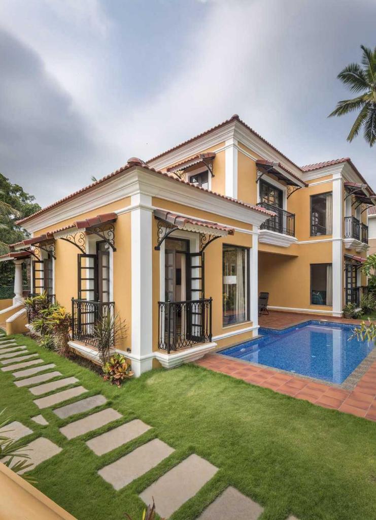 The Nook Villa