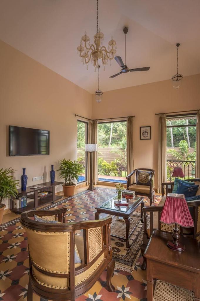 The Nook Villa photo 4