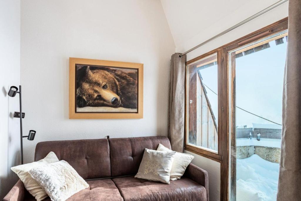 Résidence Le Douchka - maeva Home - Appartement cosy 2 pièces 4 personnes - 56