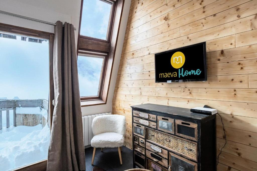 Résidence Le Douchka - maeva Home - Appartement cosy 2 pièces 4 personnes - 56 photo 2