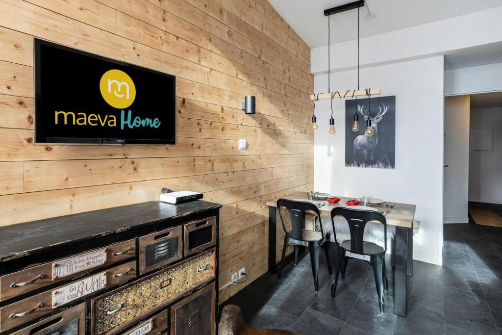Résidence Le Douchka - maeva Home - Appartement cosy 2 pièces 4 personnes - 56 photo 3