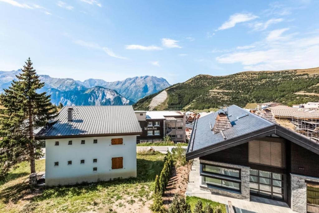 Résidence L'Ours Blanc - maeva Home - 3 Pièces 8 Personnes Sélection 78