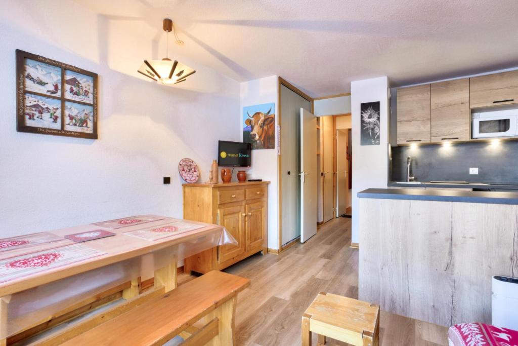 Les Résidences de Valmorel - maeva Home - 2 Pièces 4 Personnes Confort 58 photo 3