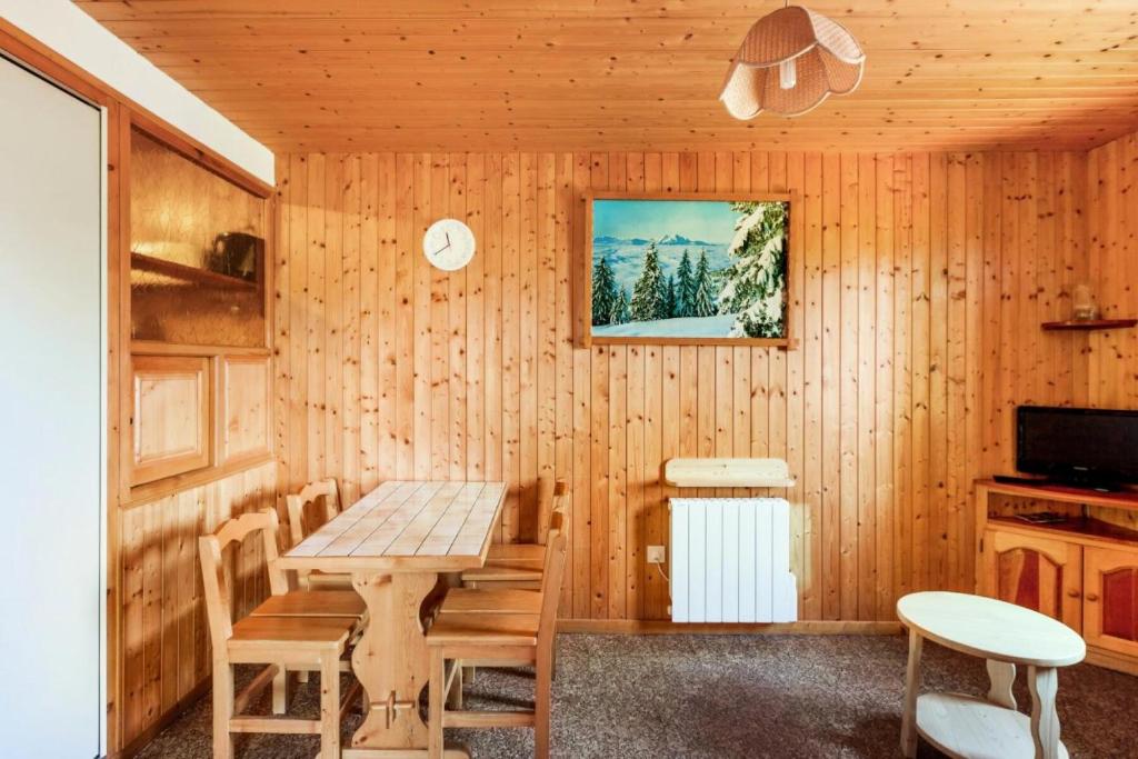 Chalet le Séchet - Maeva Particuliers - 2 Pièces 4 personnes Confort 140619 photo 2