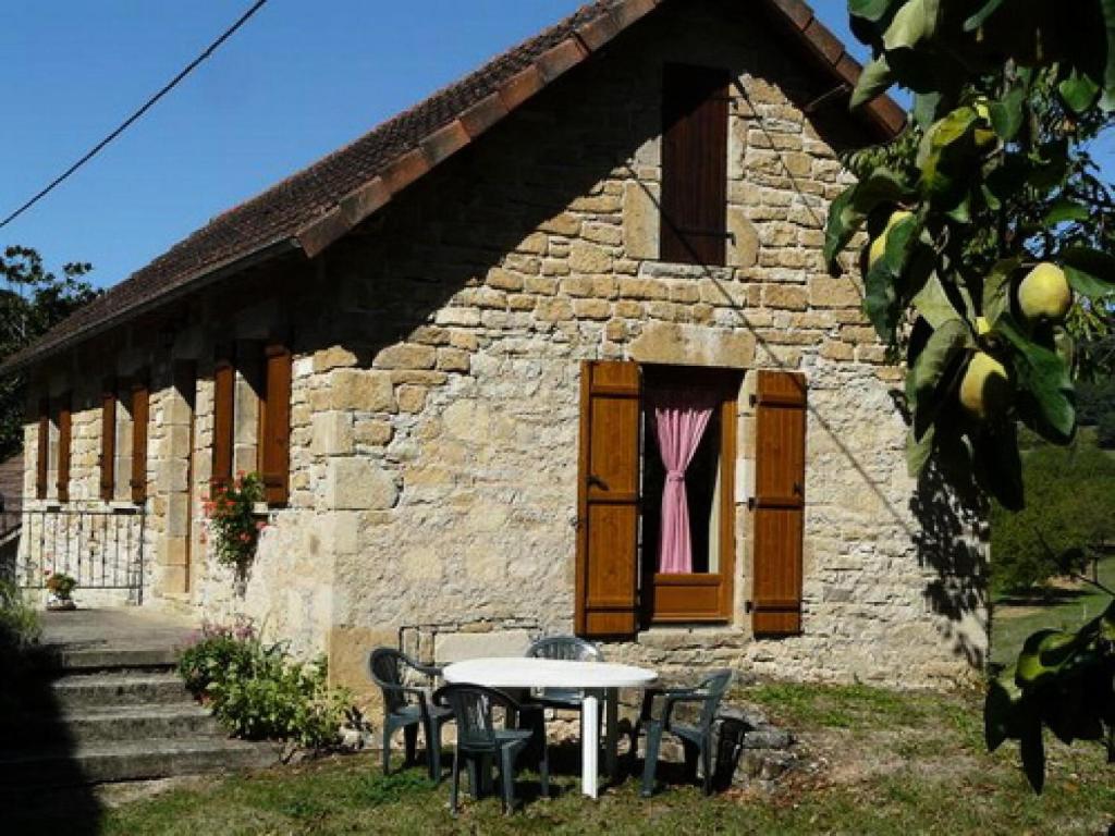 Gîte de France à Saillac 2 épis - Gîte de France 4 personnes 384 photo 1