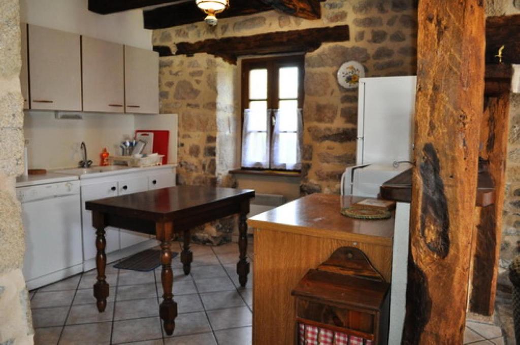 Gîte de France à Marcillac la Croisille 3 épis - Gîte de France 8 person 424 photo 1