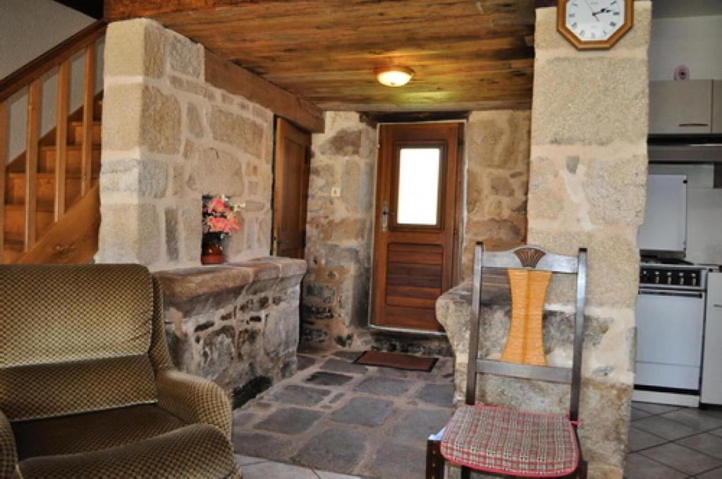 Gîte de France à Marcillac la Croisille 3 épis - Gîte de France 8 person 424 photo 3